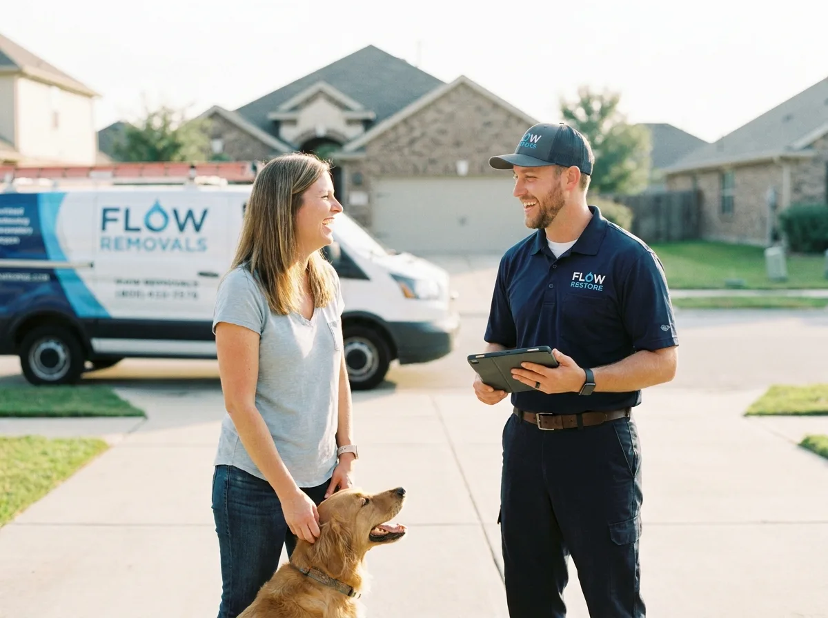 Water Removal Saint Patrick, MO FAQs