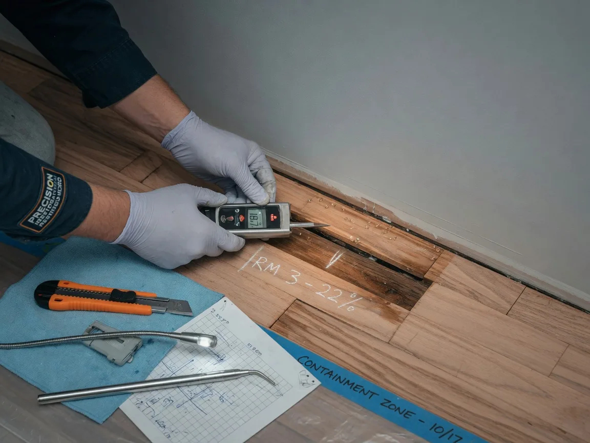 Why choose Water Removal in Saint Patrick, MO